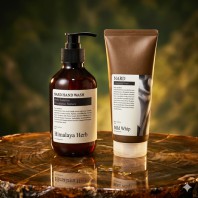 Nard 나드 핸드워시 클렌징폼 2종세트