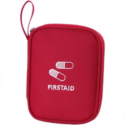제이엘 가정 여행용 구급파우치 소형