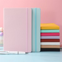 파스텔 심플 A5 다이어리 필사 노트 Y2516