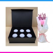 타이틀리스트 트루필 6구 세트(2pc) 사바리케이스 포함