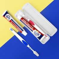 크리오 토탈케어 미세모 치약칫솔세트