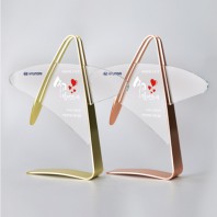 기업 상패 감사 공로 재직패 : ART412