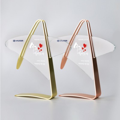 기업 상패 감사 공로 재직패 : ART412