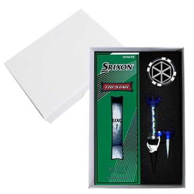 스릭슨 트라이스타 3구 볼마커칩 자석티 고급 싸바리케이스