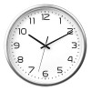 280 라운드(실버)벽시계