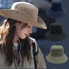 등산 사파리 와이드 챙모자 HAT03