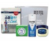 유한양행 구급키트 12호(쿨파스,안푸라민,멘소래담 쿨스프레이,바세린 4종세트)