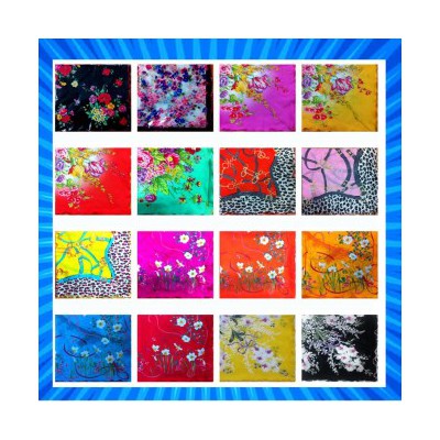 대형손수건/바이어스/에티켓손수건