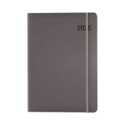 32절/25절 라이트 브라운 밴드형 양장 다이어리(프리)