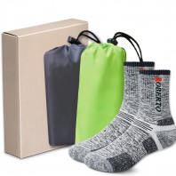 [레포마] 국산 방수돗자리 + 3중 등산양말세트