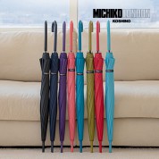 미치코런던 55*12K 곡자 장우산 (M043)