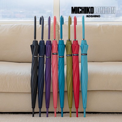 미치코런던 55*12K 곡자 장우산 (M043)