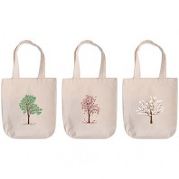 사계절 나무 에코백 (350*350*100)