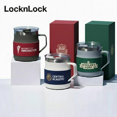 [굿즈 골드넬]락앤락 메트로 머그 355ML