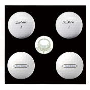 타이틀리스트 투어스피드 4구 볼마커세트