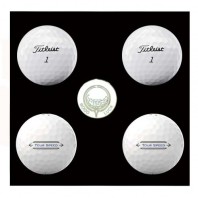 타이틀리스트 투어스피드 4구 볼마커세트