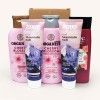 LG오가니스트 샴푸 온더바디 치약 5종 세트
