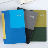 26년 엣지 25절 양장 다이어리