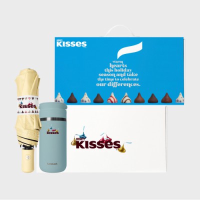 라이프스타일  67호 (락앤락 메트로투웨이 텀블러 355ml+크로커다일 3단 솔리드 암막 완전자동우산)