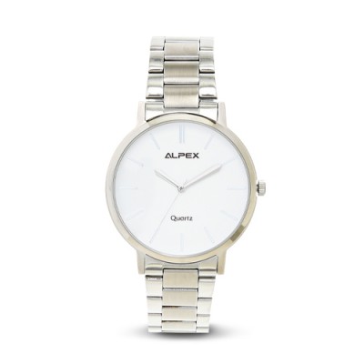 알펙스메탈밴드손목시계  LW-348