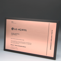 퇴직 퇴임 우드 원목패 E5107