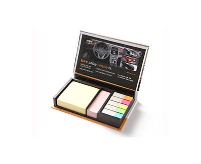 점착메모함(H-29)-필름수납형