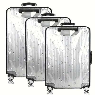 411_20인치, 24인치, 28인치 캐리어 보호 커버