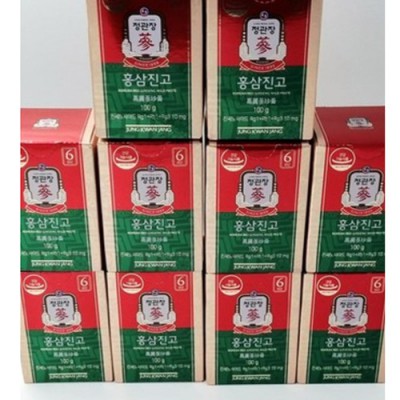 정관장 6년근 홍삼 진고100g 1병