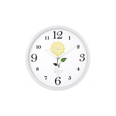 JS 5000 플라워 아크리탄벽시계