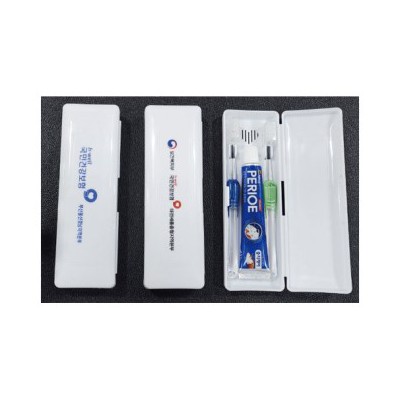 국산 치과용 어린이칫솔 2P+페리오 치약 여행용 세트 / 치간/ 치실/ 혀크리너/치약짜게/