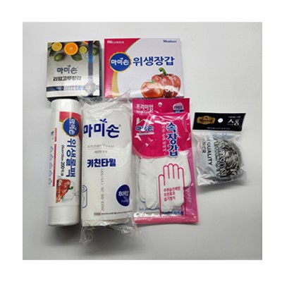 다올 마미손 기본6종세트