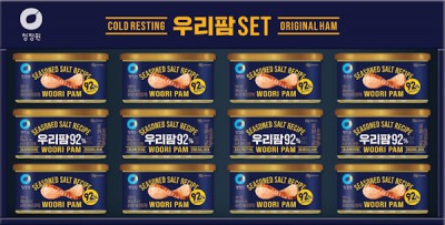 25추석 선물세트 청정원 우리팜 스페셜세트