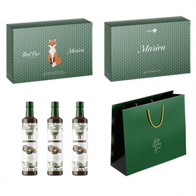 DO 아보아칸 레드폭스 트러플오일250ml 3p/4p 선물세트