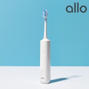 알로코리아 ATA1S 미국 FDA 인증 듀얼덴티 전동칫솔 좌우 회전 음파 완전방수 미세모