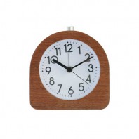 모던오피스 클래식 무소음 알람기능 탁상시계 CC206