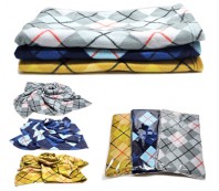 [NEW 폴라폴리스 무릎담요]사이즈 100*80/개별OPP포장/인쇄/자수가능/KC인증제품/