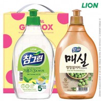 참그린500용기 매실500용기 2종