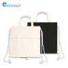 [제작]로페리아 12수 스트링 투포켓 백팩형 에코백(34x38)