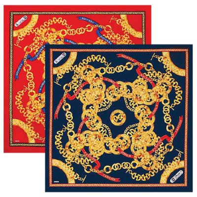 커넥션 스카프 60x60