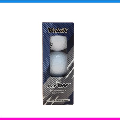 볼빅 플라이온 3구 (3pc)