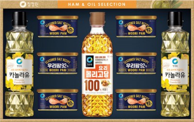 청정원 팜고급유2호