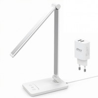 엔투유 LED 프리미어 스탠드 책상 LED 학습용 LED 사무용 타이머기능 조명밝기 조절가능한 LED스탠드