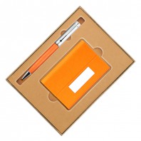 샤이니은장볼펜+칼라명함케이스Set