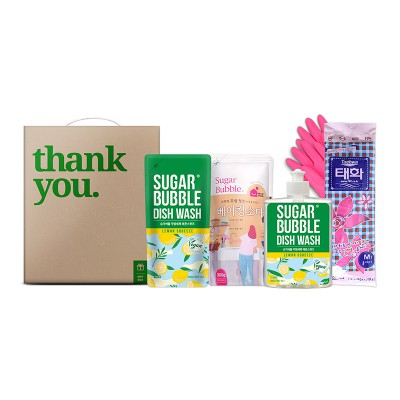 슈가버블 태화 비건 레몬 주방 7호