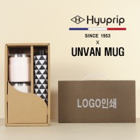 협립3단미니스타앵글수동우양산+어반스텐머그컵2P-세트