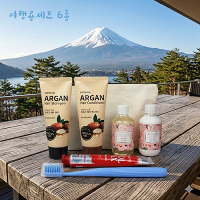 부케가르니 과일나라 여행용 6종세트