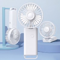 엠아이 목걸이 접이식 선풍기