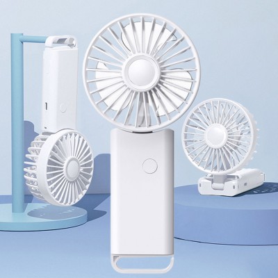 엠아이 목걸이 접이식 선풍기