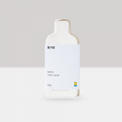 [동구밭] Better than Liquid 여행용키트 샴푸바