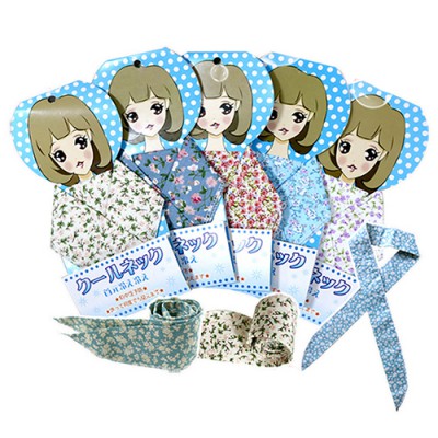 패션 쿨스카프 / 아이스 쿨스카프 / 쿨 머플러